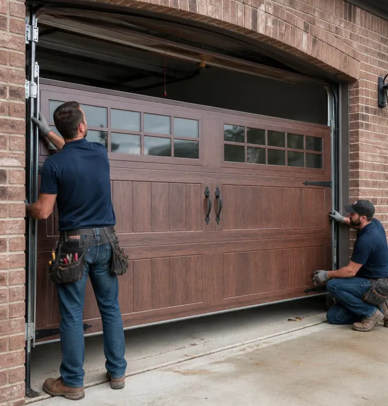 Contact Noblesville Garage Door