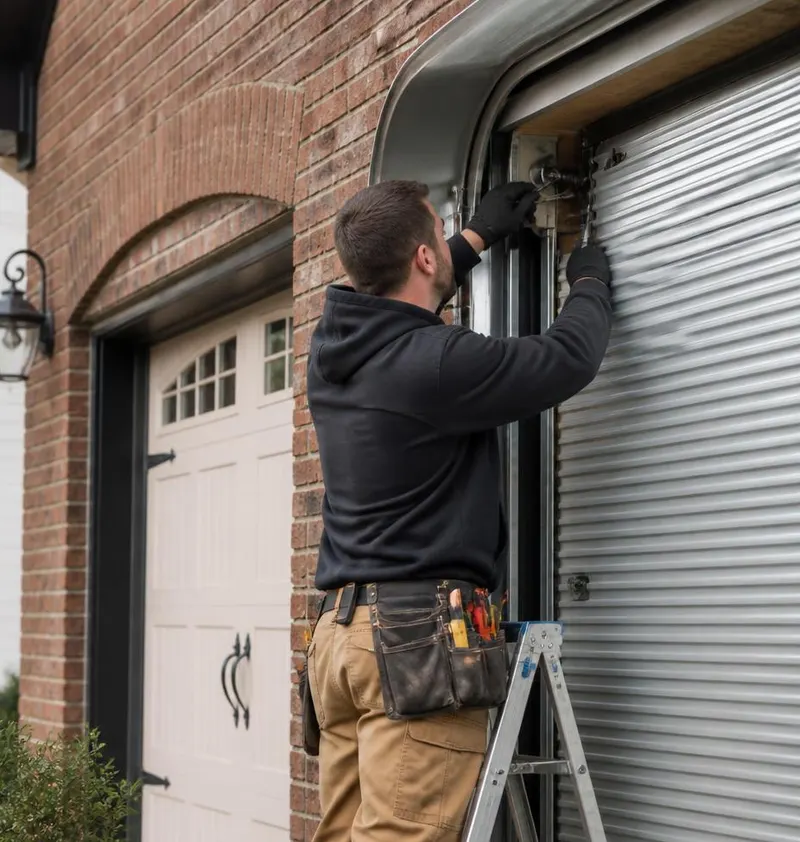 Garage Door Installation in Noblesville